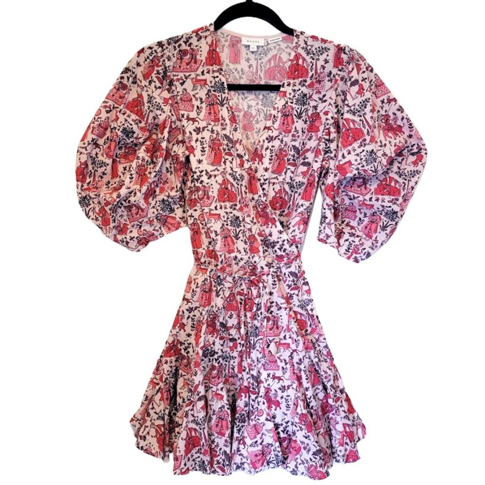 Rhode Claudine Mini Dress